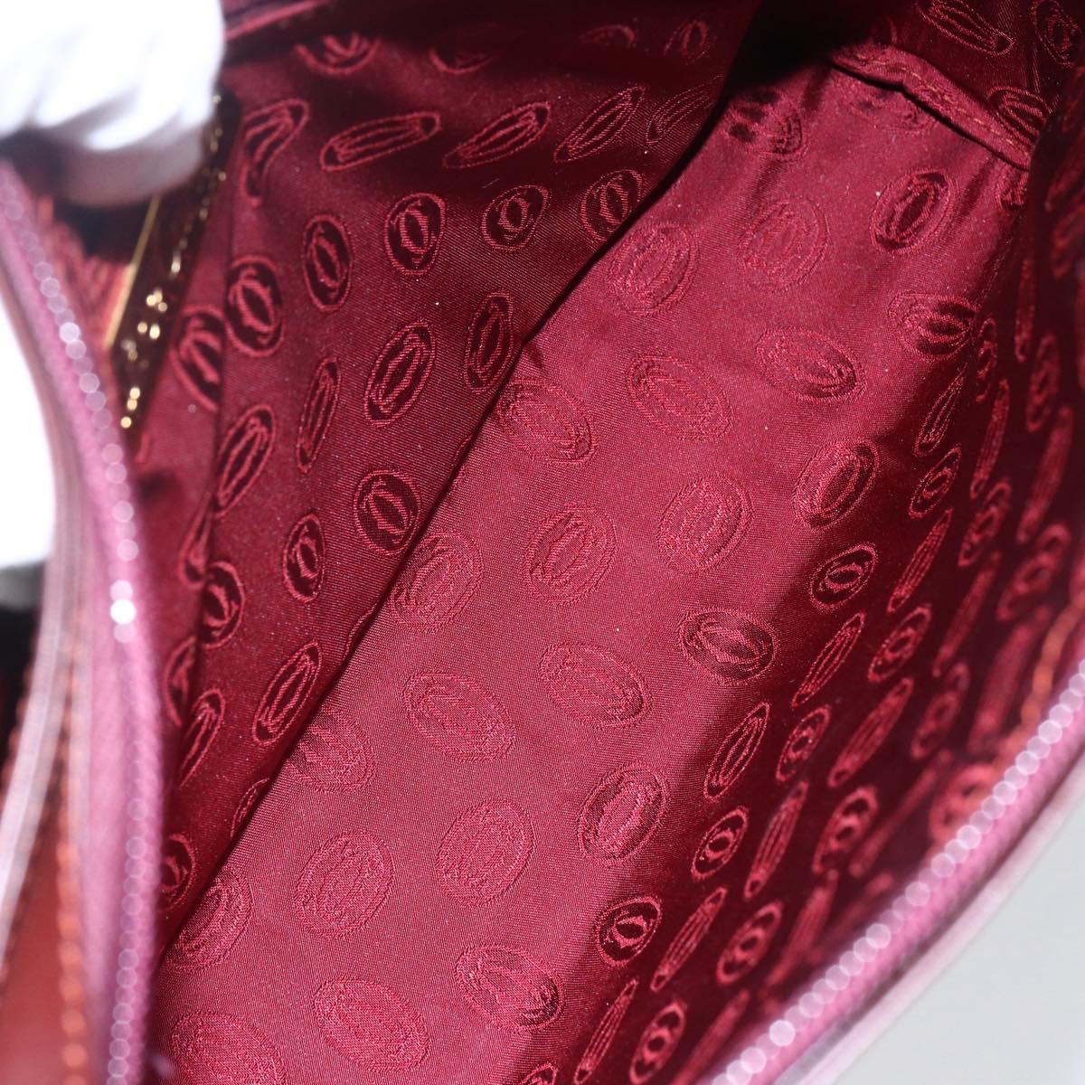 cartier Must de Cartier Clutch bag Leather