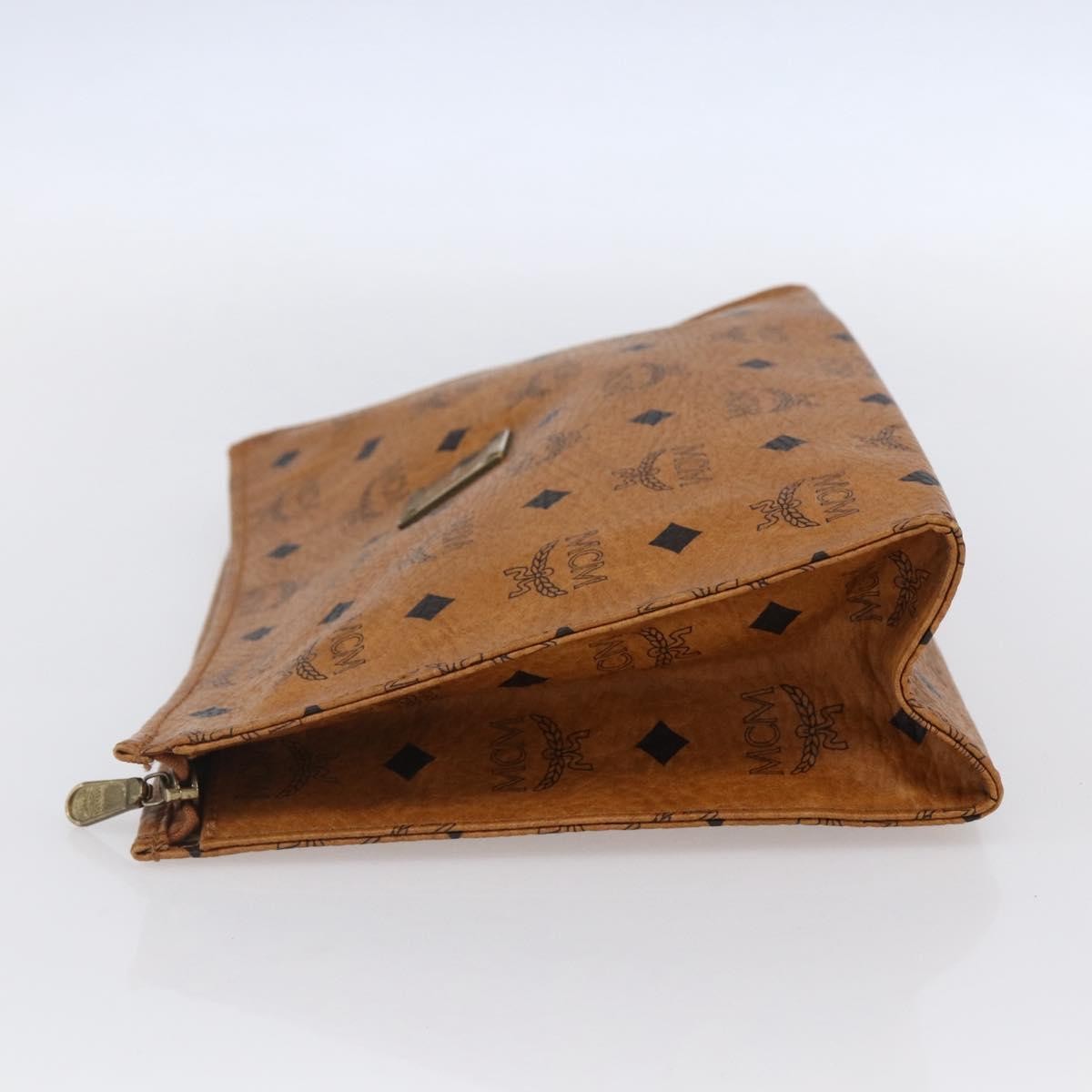 MCM Visetos pouch PVC