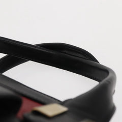 Chloe Alice Satchel Leather