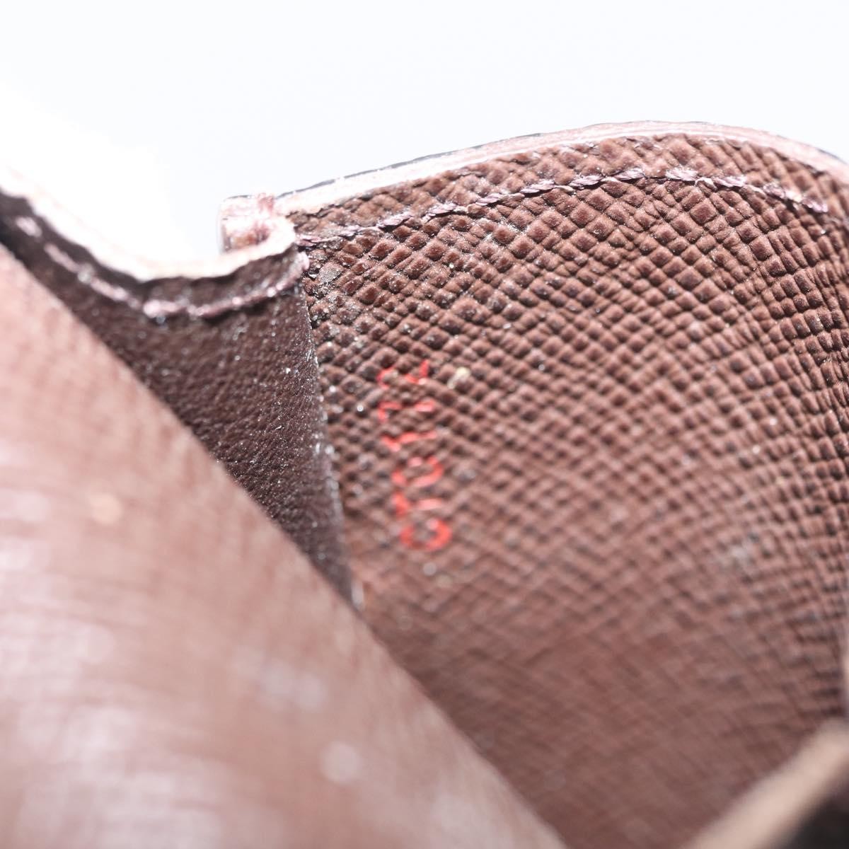 Louis Vuitton Etui Cigarette Case Monogram canvas