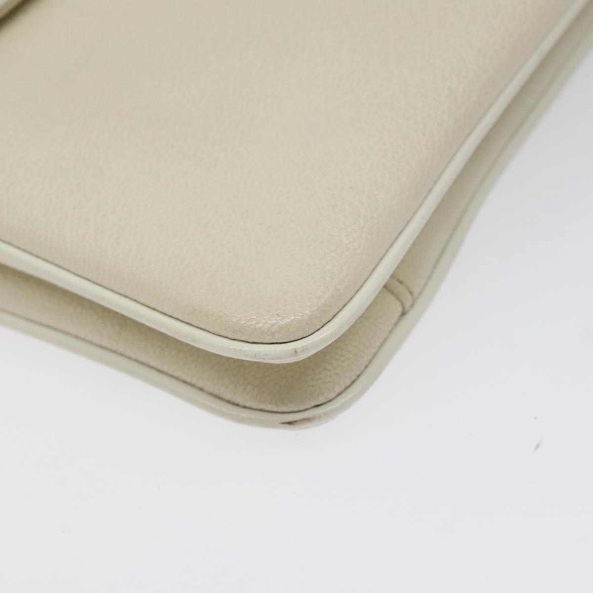 Givenchy Vintage 4G shoulder bag Leather