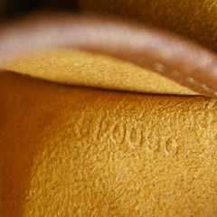 Louis Vuitton Musette Tango Handbag Monogram Canvas