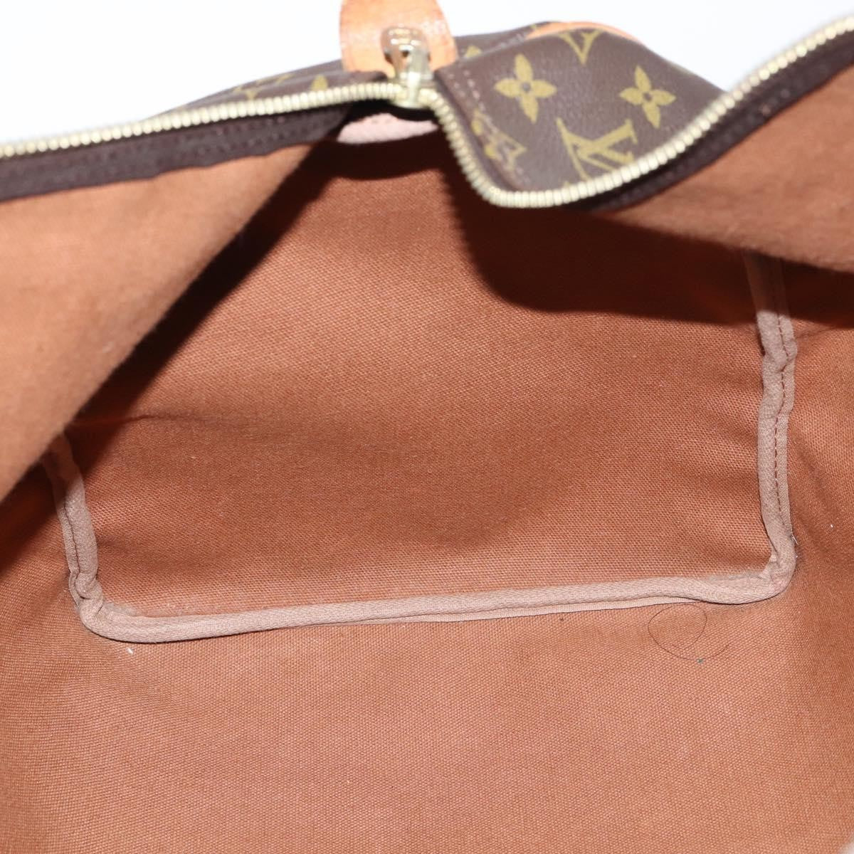 Louis Vuitton Keepall Bag Monogram Canvas