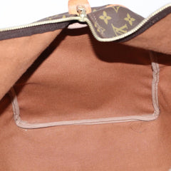 Louis Vuitton Keepall Bag Monogram Canvas