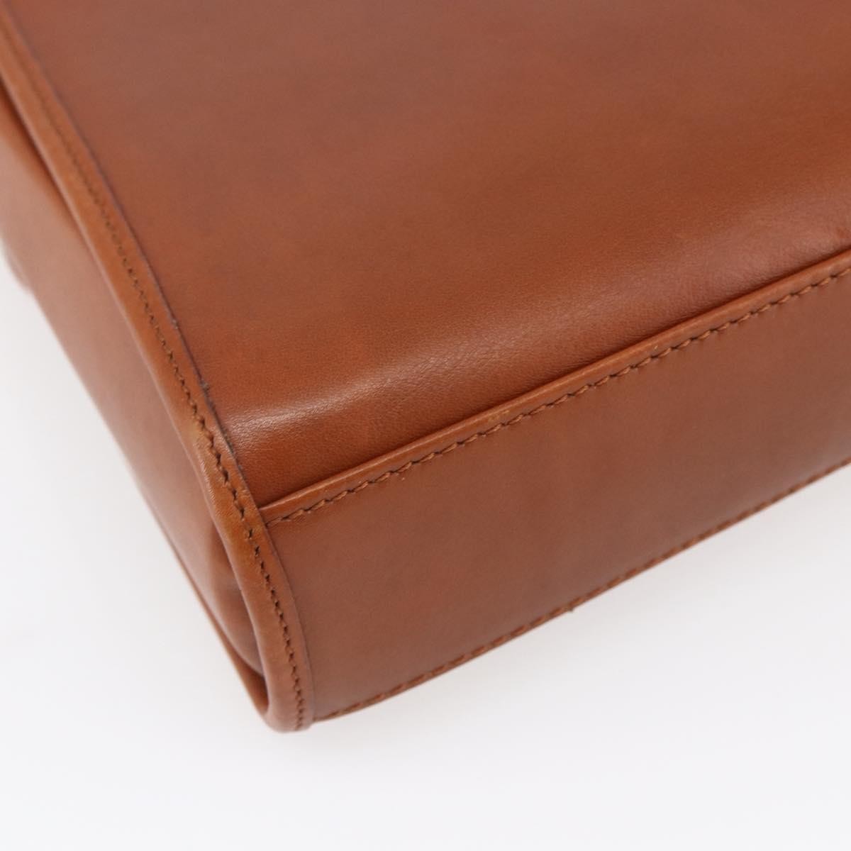 Celine Handbag Leather