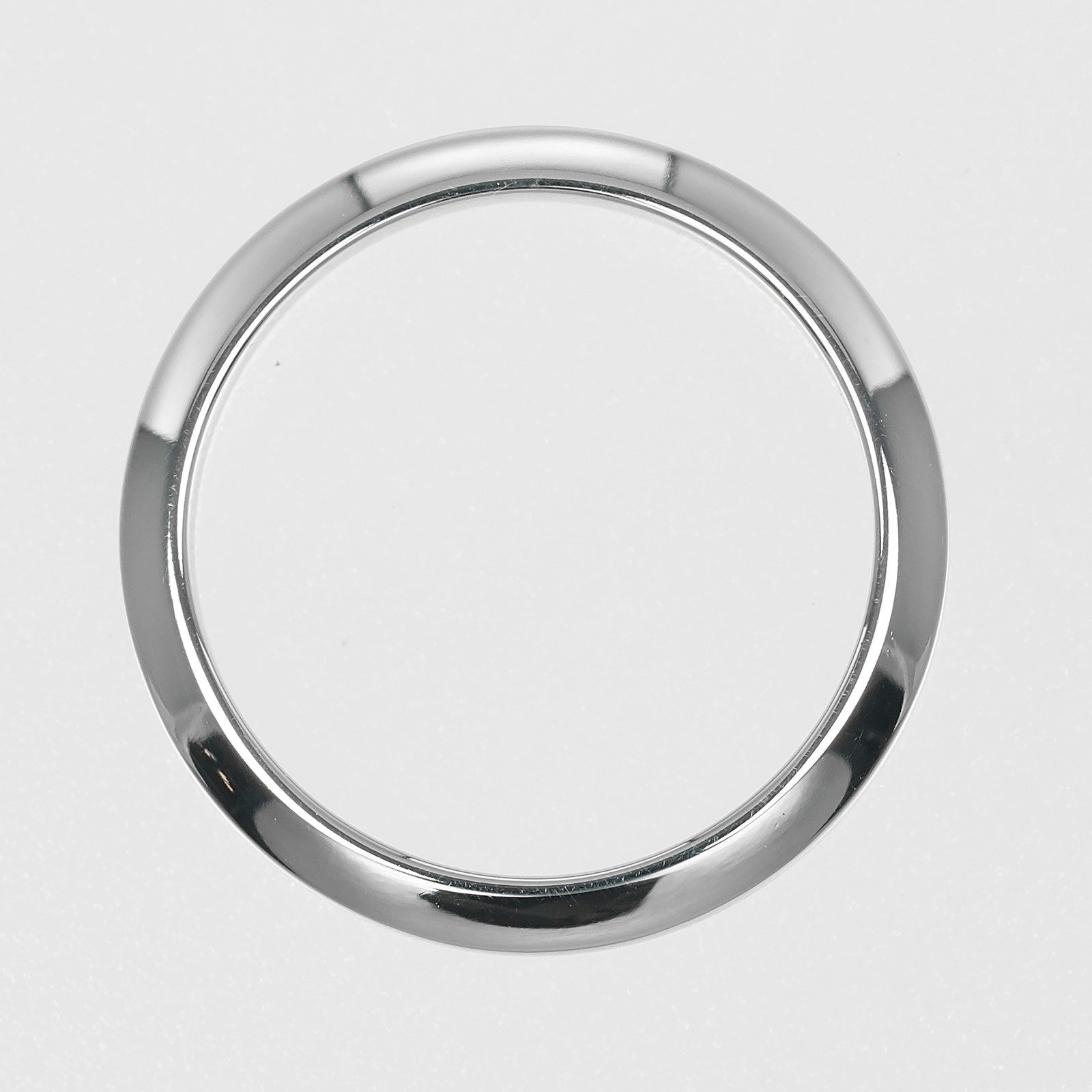 Cartier 1895 Wedding Band Platinum