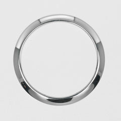 Cartier 1895 Wedding Band Platinum