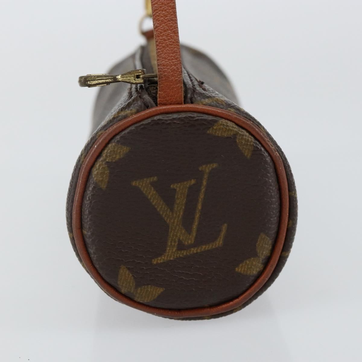 Louis Vuitton Papillon Pochette Monogram Canvas