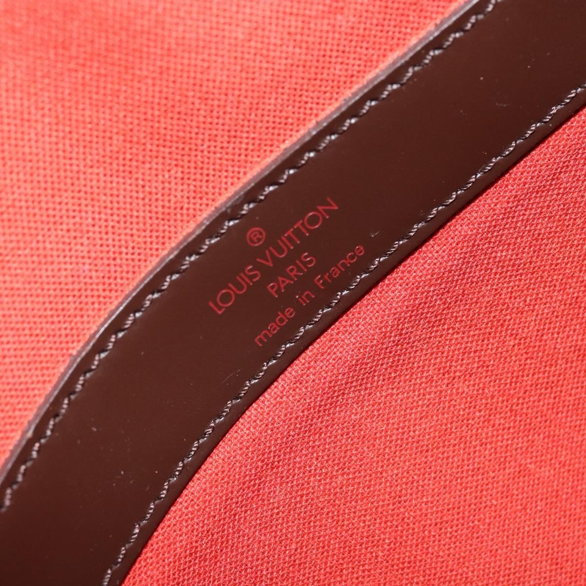 Louis Vuitton Naviglio Handbag Damier