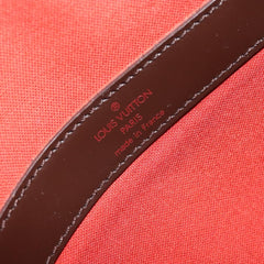 Louis Vuitton Naviglio Handbag Damier