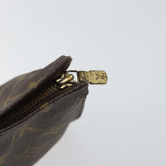 Louis Vuitton Toiletry Pouch Monogram Canvas