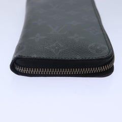 Louis Vuitton Zippy wallet vertical Taurillon Leather