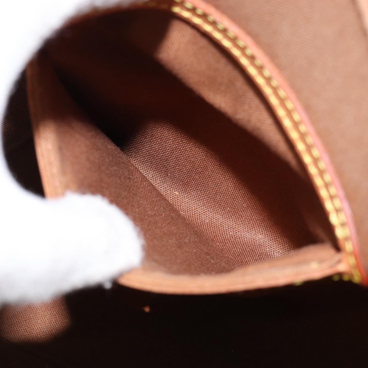 Louis Vuitton Ellipse Bag Monogram Canvas