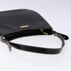Burberry Shoulder Bag Leather