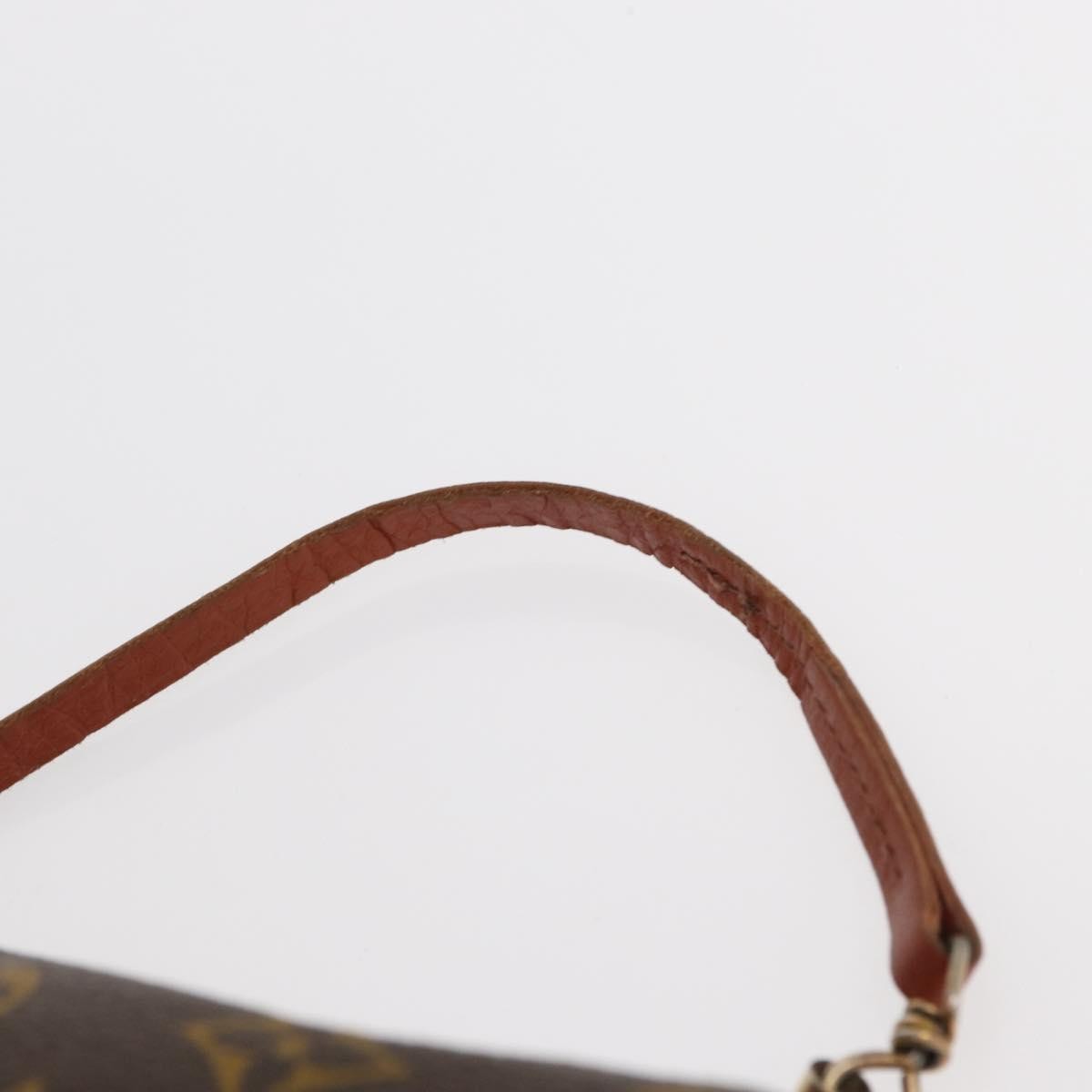 Louis Vuitton Papillon Pochette Monogram Canvas