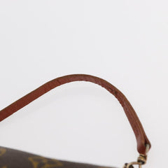 Louis Vuitton Papillon Pochette Monogram Canvas
