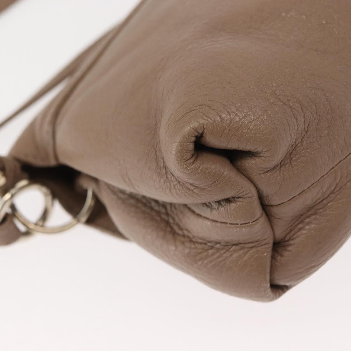 Chloe Lily Shoulder bag Leather