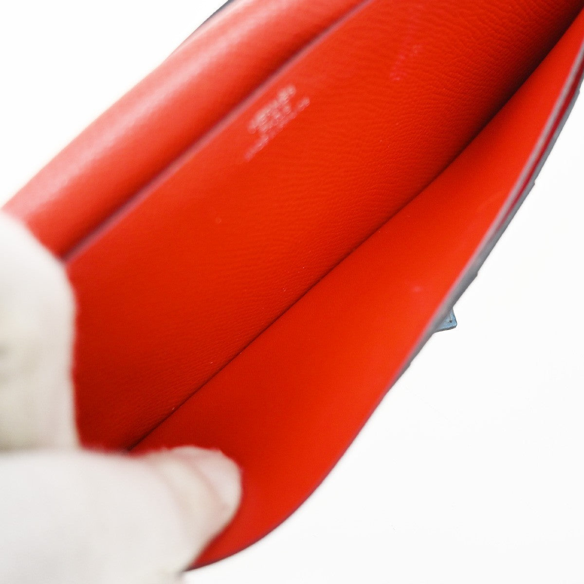 Hermes Bearn Wallet Chevre Mysore