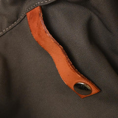 Hermes Grooming Handbag Canvas