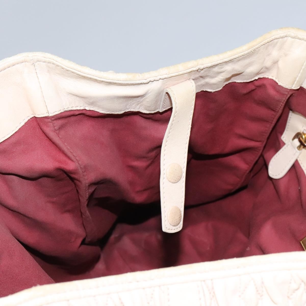 Bally Handbag Leather