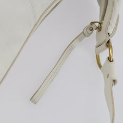 Bally Vintage Shoulder Bag Leather