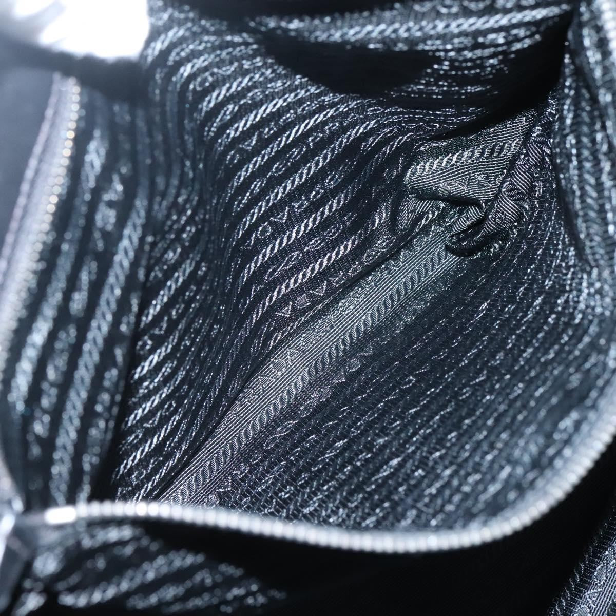 Prada Gaufre Tote Tessuto