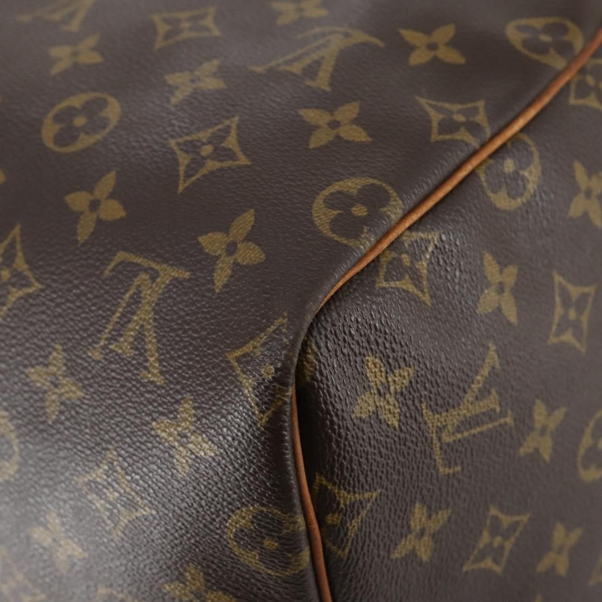 Louis Vuitton Keepall Bag Monogram Canvas