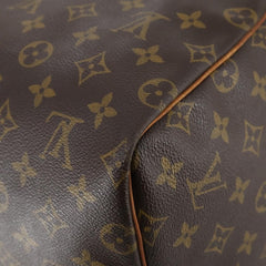 Louis Vuitton Keepall Bag Monogram Canvas