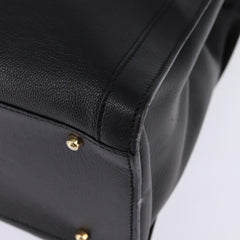 Gucci Diana NM Bamboo Handle Tote Leather