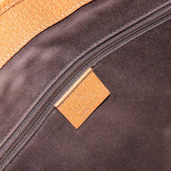 Gucci Vintage Open Tote GG Canvas