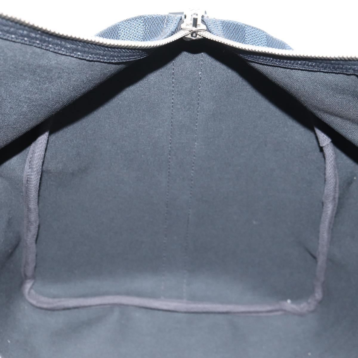 Louis Vuitton Keepall Bandouliere Bag Limited Edition Damier Cobalt Jungle