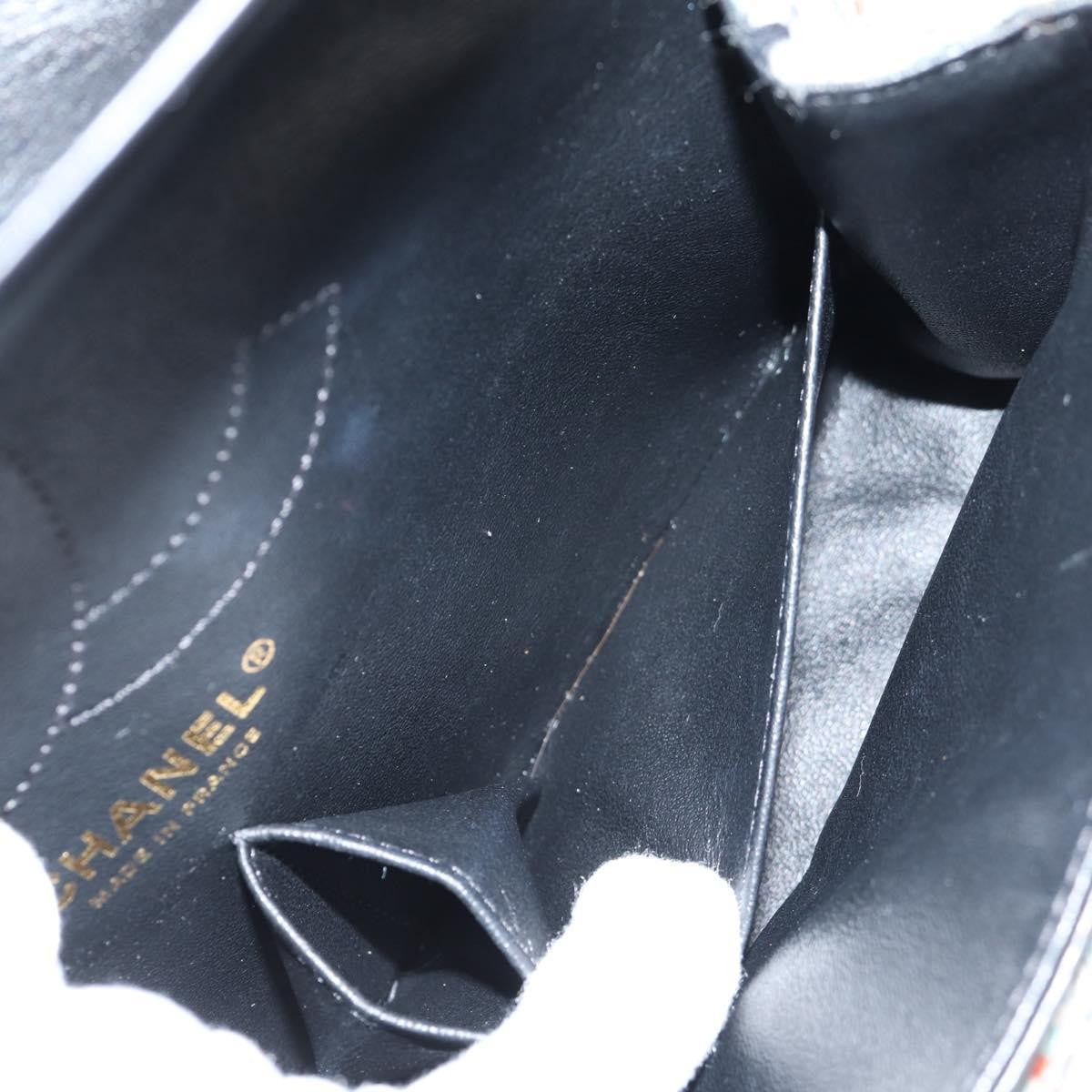 Chanel Reissue 2.55 Flap Bag Quilted Tweed