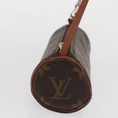 Louis Vuitton Papillon Pochette Monogram Canvas