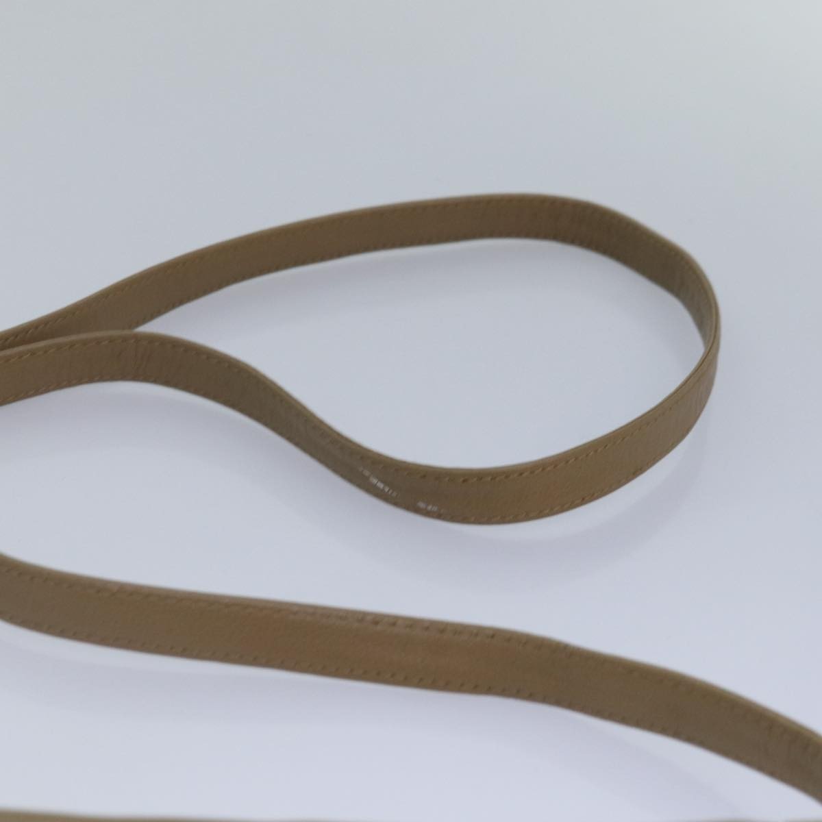 Saint Laurent Vintage Shoulder Bag PVC Leather