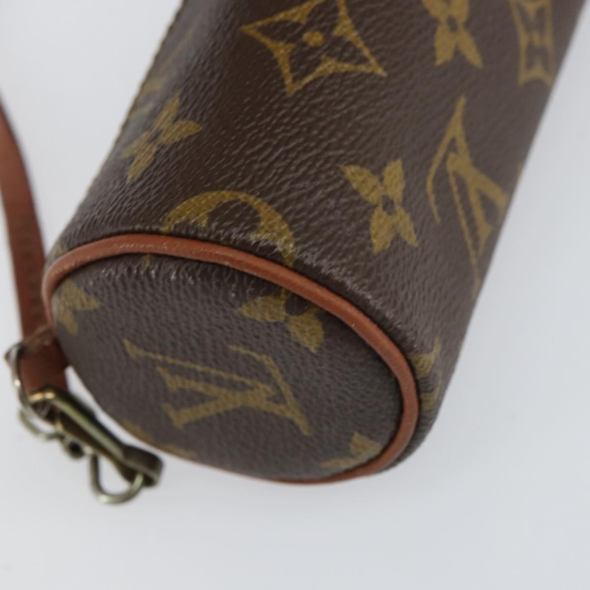 Louis Vuitton Papillon Pochette Monogram Canvas