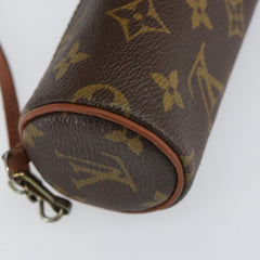 Louis Vuitton Papillon Pochette Monogram Canvas