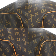 Louis Vuitton Keepall Bag Monogram Canvas