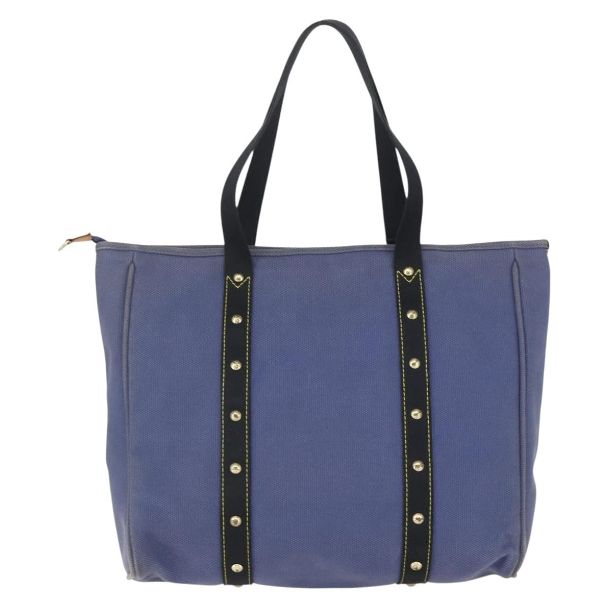 Louis Vuitton Antigua Tote Canvas