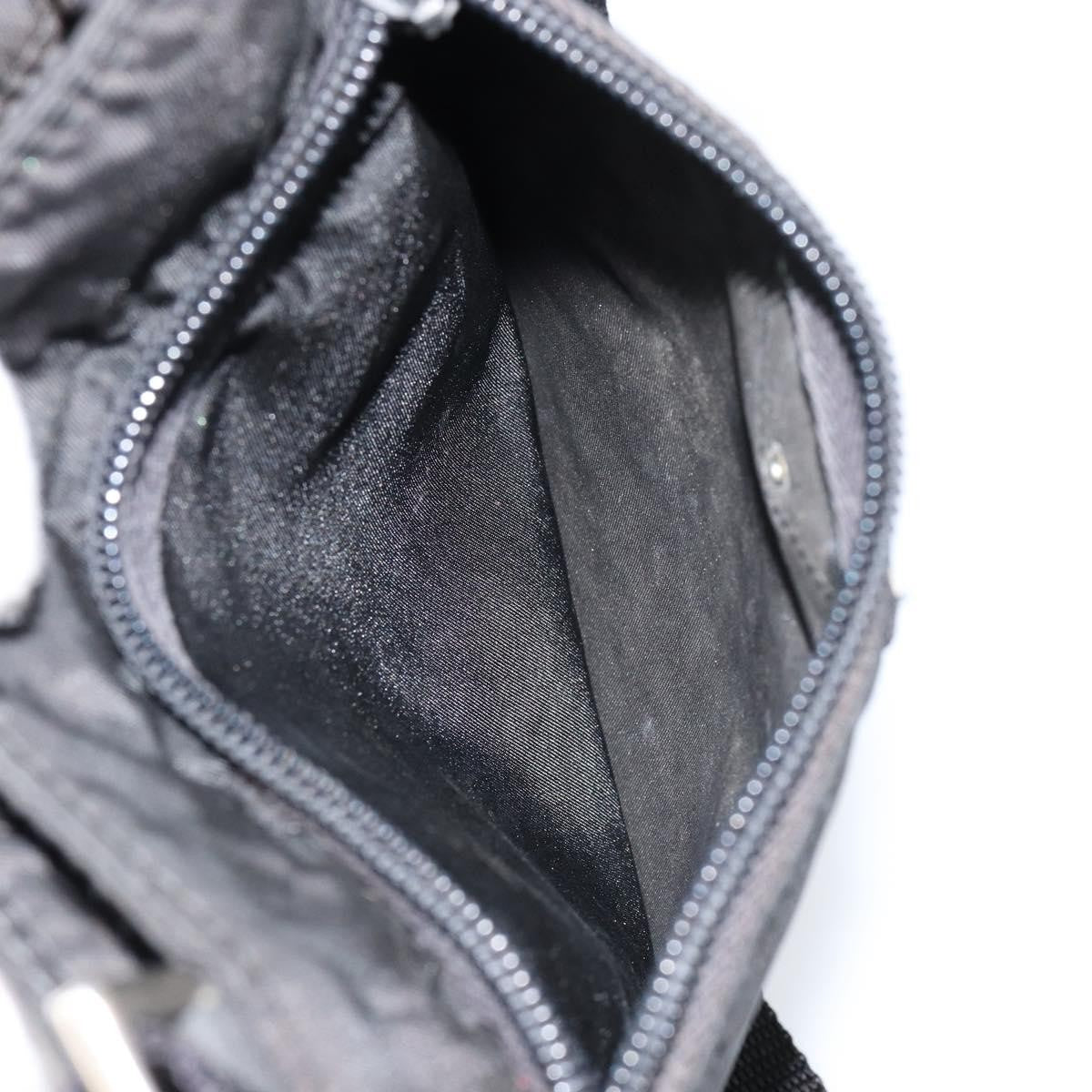 Prada Flat Messenger Bag Tessuto