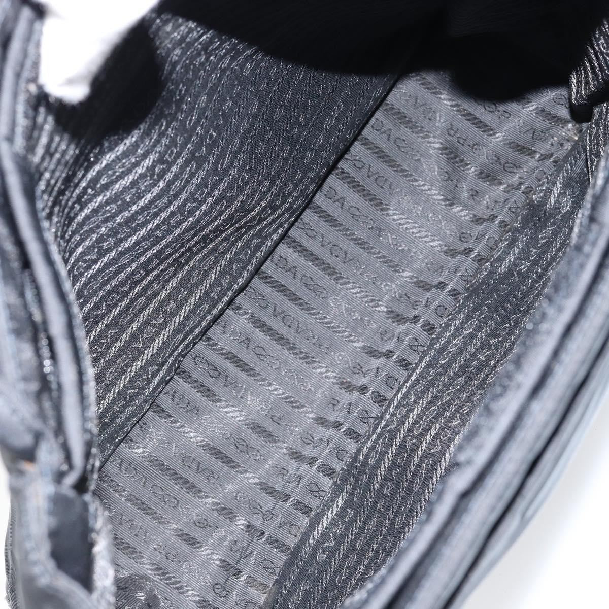 Prada Vintage Shoulder Bag Tessuto