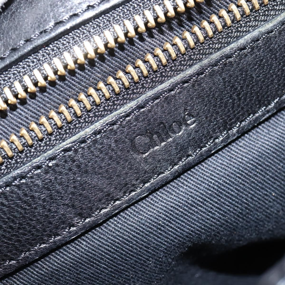 Chloe Ethel Tote Leather