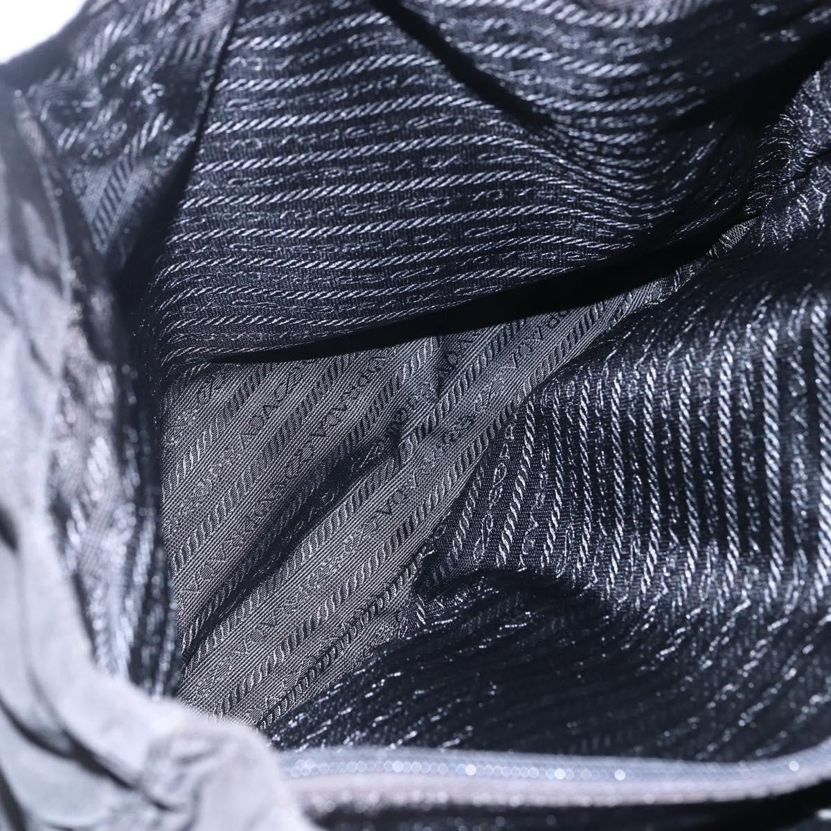 Prada Vintage Tote Tessuto