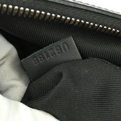 Louis Vuitton Discovery Pochette Monogram Shadow Leather