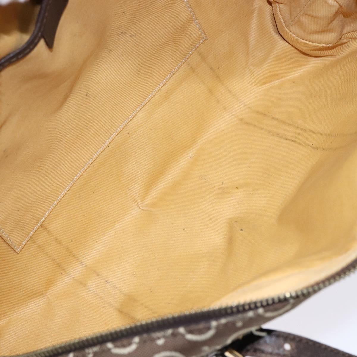 Celine Vintage Macadam Handbag Macadam