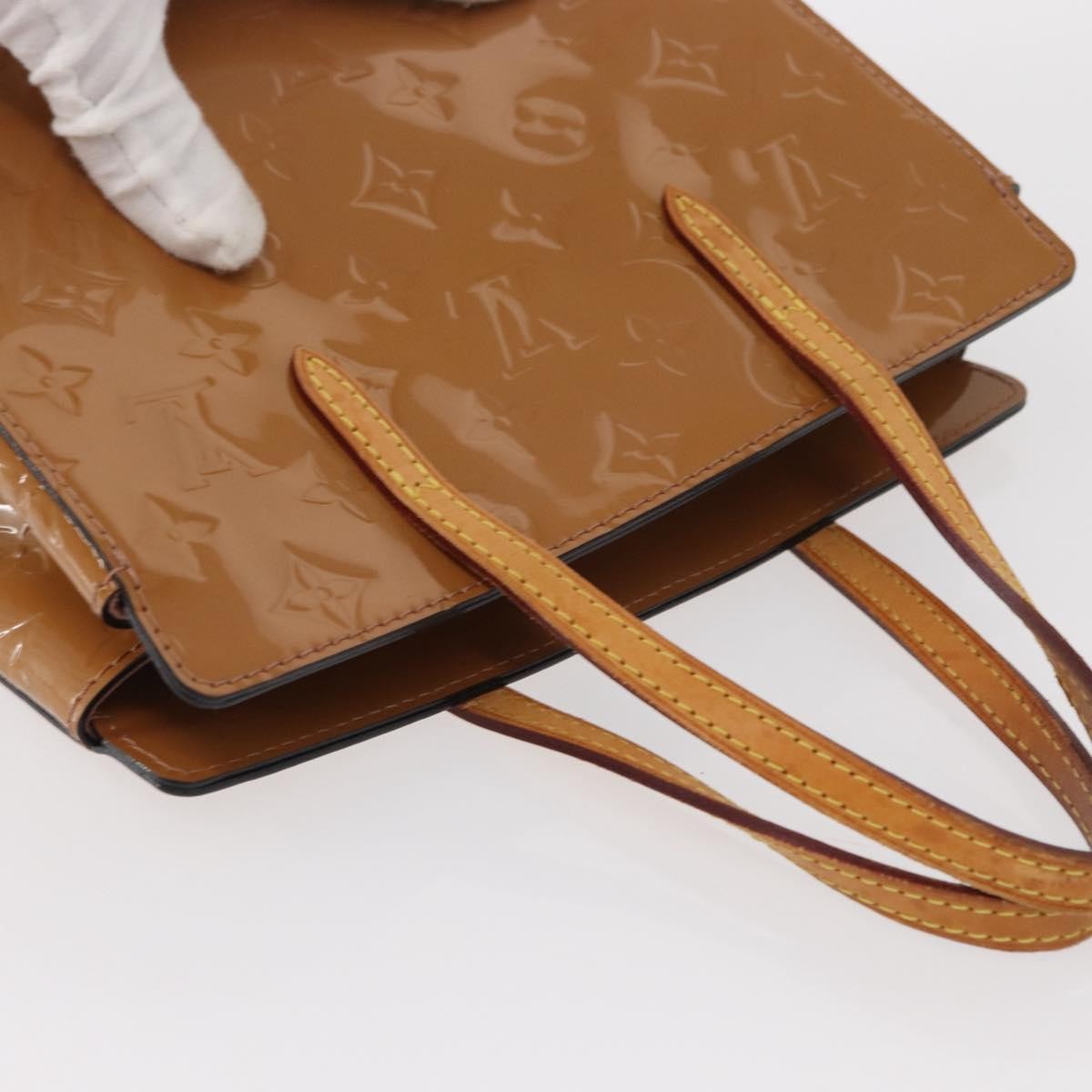 Louis Vuitton Catalina Handbag Monogram Vernis