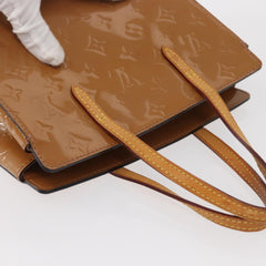 Louis Vuitton Catalina Handbag Monogram Vernis