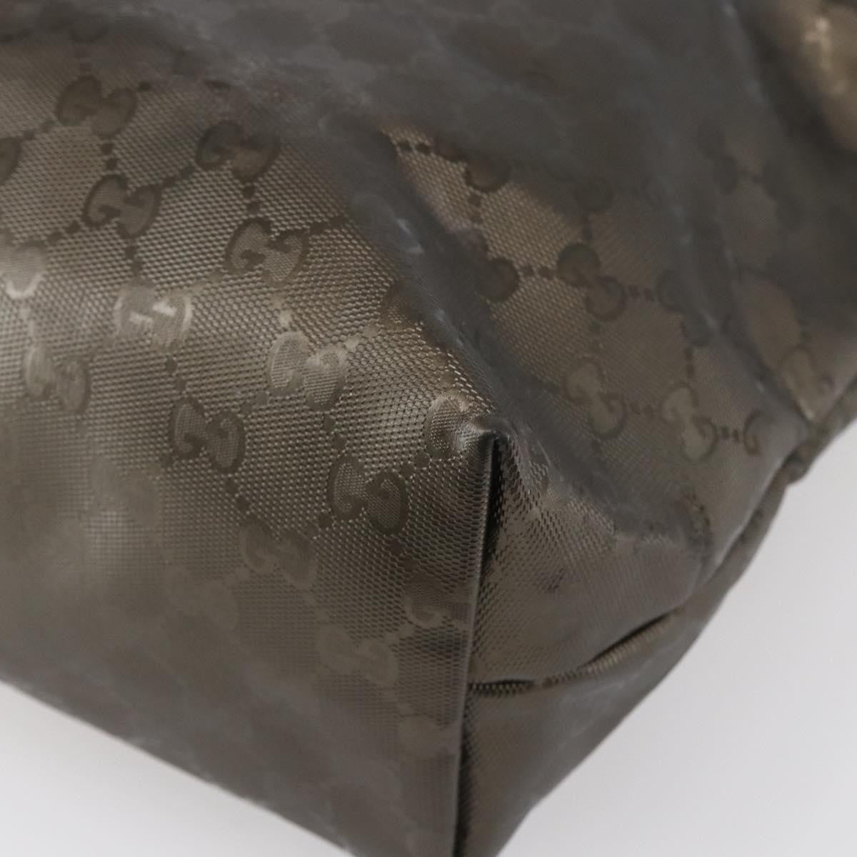 Gucci Plus Tote GG Imprime