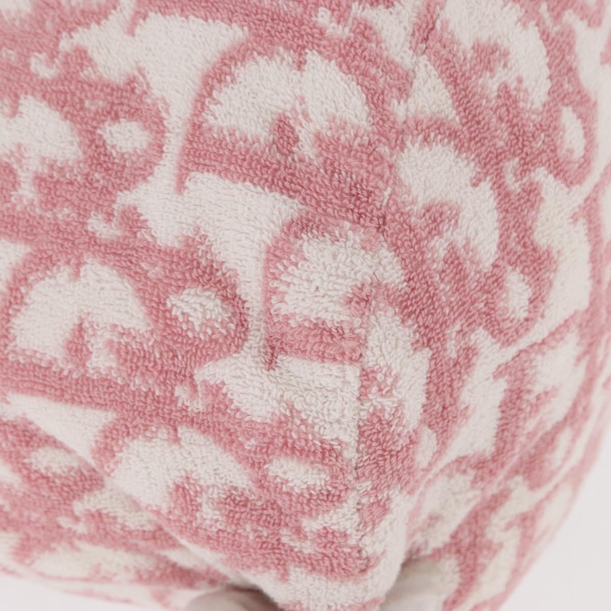 Christian Dior Vintage Trotter Pouch Pile