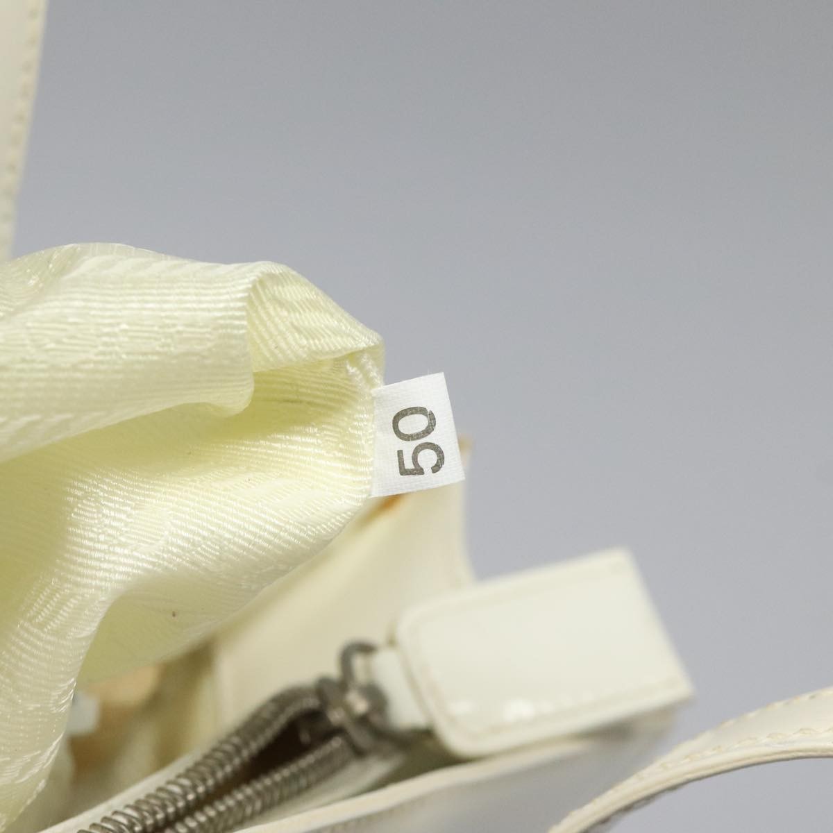 Prada Vintage Handbag Patent leather