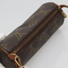 Louis Vuitton Papillon Pochette Monogram Canvas